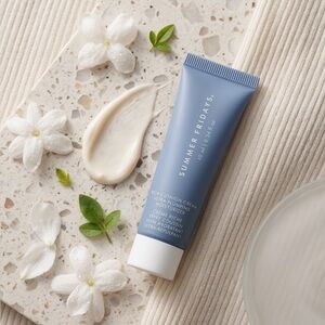 New Summer Fridays Rich Cushion Cream Mini 10ml Sealed